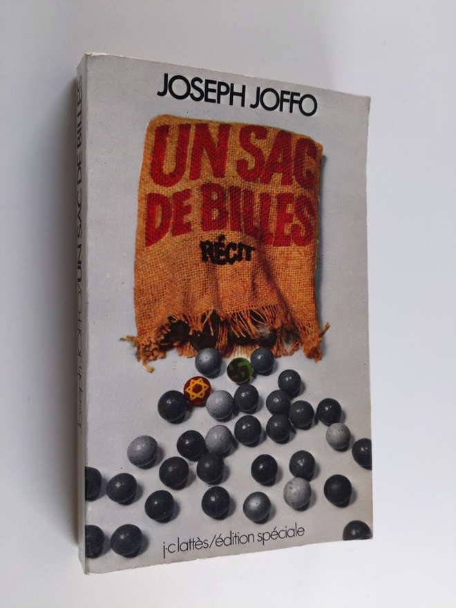 Joseph Joffo : Un sac de billes