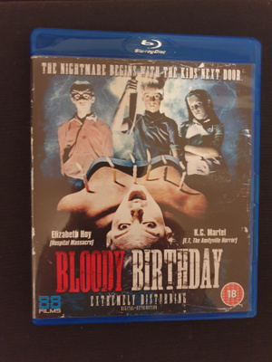 88 Films : Bloody Birthday (1981)