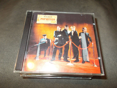 2 - CD NELJÄ RUUSUA ** POP MUSEO **