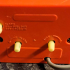 Vintage-herätyskello, General Electric - pikkukuva 2