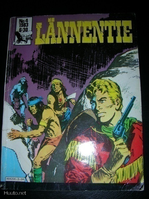Lännentie 4 1983