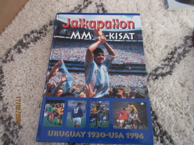 Jalkapallon MM-kisat: Uruguay 1930-Usa 1994 ¤