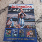 Jalkapallon MM-kisat: Uruguay 1930-Usa 1994 ¤ - pikkukuva 1