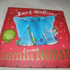 Walliams - Ross Lievästi ärsyttävä norsu - pikkukuva 1