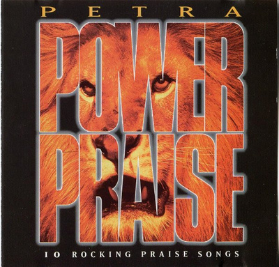 Petra - Power Praise (CD) MINT!!