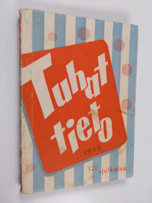 Tuhattieto : jokaisen opaskalenteri 1949