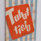 Tuhattieto : jokaisen opaskalenteri 1949 - pikkukuva 1