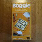 (SVENSKA) Boggle - Finn så många ord som möjligt! PARKER KÖP - pikkukuva 2