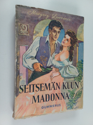 Margery Lawrence : Seitsemän kuun madonna