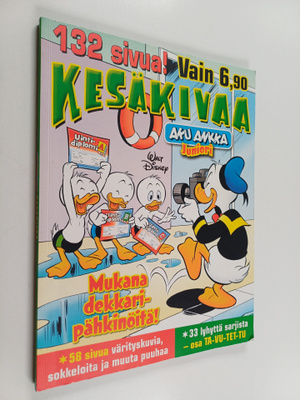 Kesäkivaa