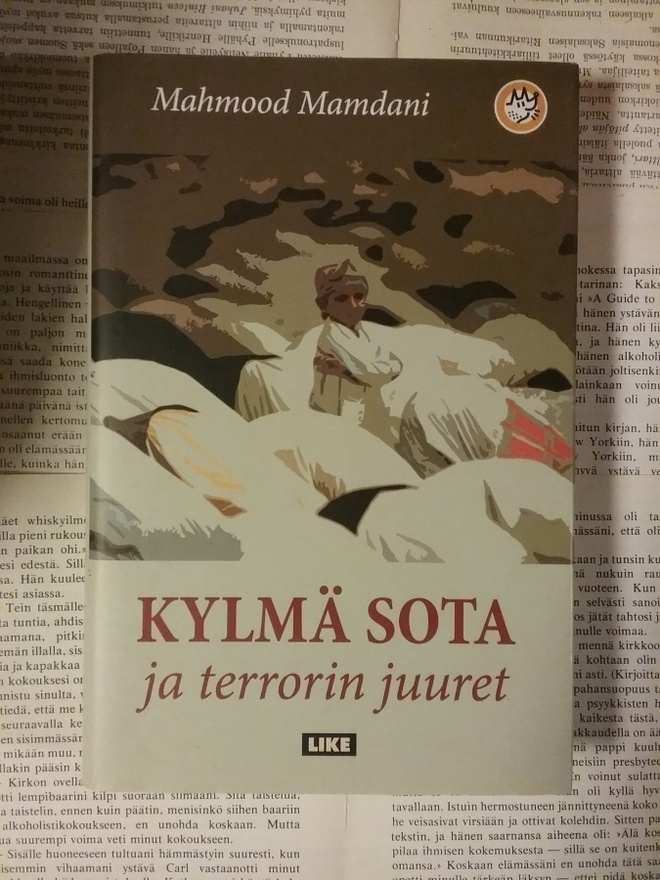 Mahmood Mamdani - Kylmä sota ja terrorin juuret