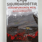 Lilja Sigurdardottir : Verenpunainen meri - pikkukuva 1