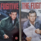 THE FUGITIVE / TAKAA-AJETTU KAUSI 1 DVD - pikkukuva 1