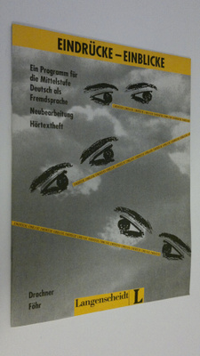 Karl-Heinz Drochner : Eindrucke - Einblicke : Ein Program...