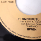 single Irwin 1989 - pikkukuva 2