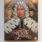 The Bloody Judge (Blu-ray) Slipcase + Vihkonen (Limited UUSI - pikkukuva 1