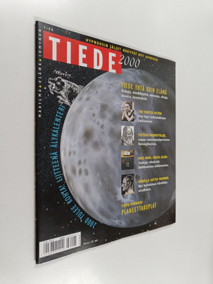 Tiede 2000 7/98