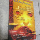 SANDMAN - PRELUDES & NOCTURNES VOLUME 1 - NEIL GAIMAN - pikkukuva 1