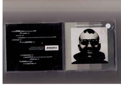 Colorblind - Magnum Cotrane Price