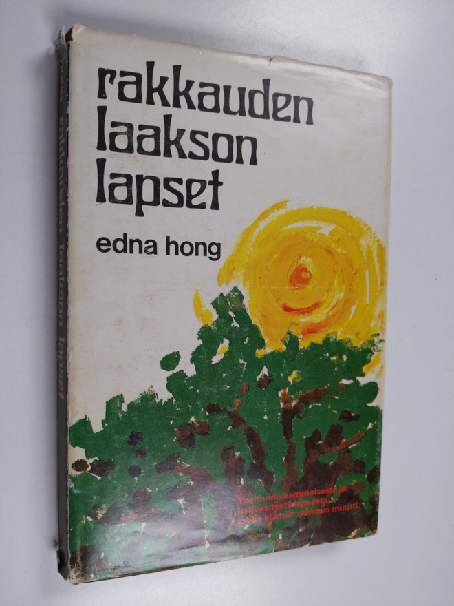 Edna Hong : Rakkauden laakson lapset