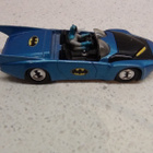 BATMAN ja AUTO, CORGI 1980, METALLINEN - pikkukuva 1
