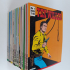 Tex Willer vuosikerta 1986 (n:o 1-16) - pikkukuva 1
