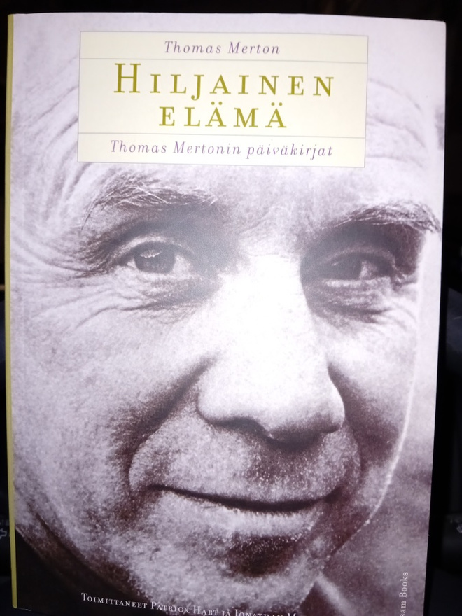 Merton :  Hiljainen elämä  ( SIS POSTIKULU  )