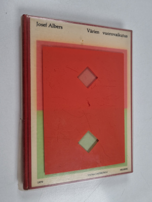 Josef Albers : Värien vuorovaikutus