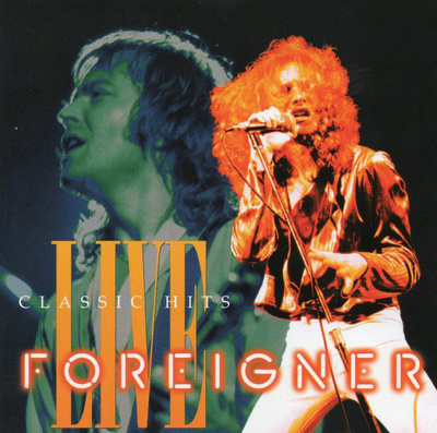 Foreigner - Classic Hits Live (CD) NEAR MINT!!