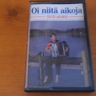 Taito Vainio:Oi niitä aikoja C-kasetti. - pikkukuva 1