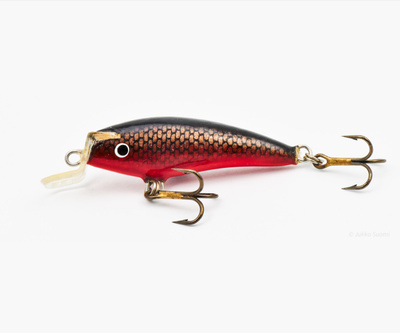 Emma Lap Trap lohivaappu, 5cm, 6.0g, väri 84
