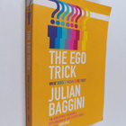 Julian Baggini : The ego trick : What does it mean to be you - pikkukuva 1