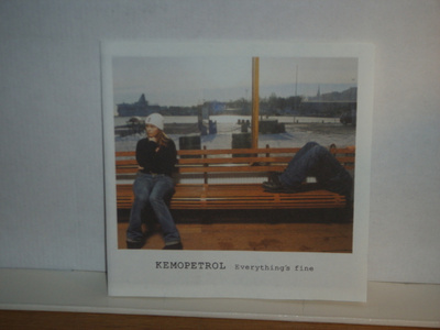 Kemopetrol CD Everything's Fine
