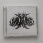 White Lion : Return Of The Pride CD - pikkukuva 1