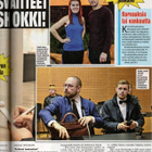 7-Päivää n:o 50 2022 Katri Mäkinen & Aki Riihilahti. Benjami - pikkukuva 3