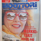 MOOTTORI LEHTI 12 / 1988 SISÄLLYLUETTELOT KUVISSA - pikkukuva 1