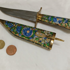Vanha puukko arabilainen - pikkukuva 2