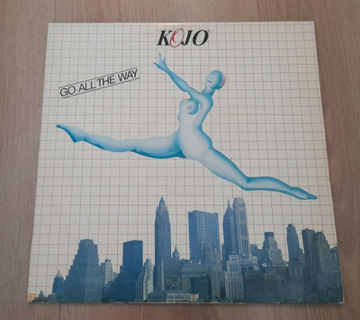 KOJO All the way DIGLP 14 1981 Suomi