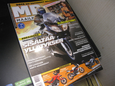 MP Maailma 10/2012