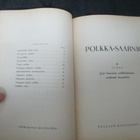 POLKKA - SAARNIO 4  ( nuottivihko v 1946 - pikkukuva 2