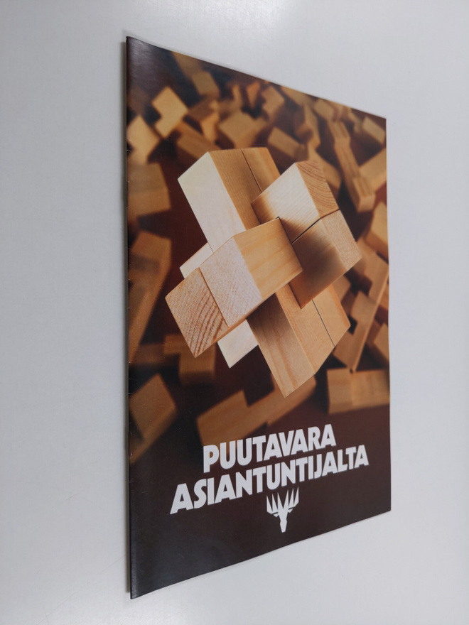 Puutavara asiantuntijalta