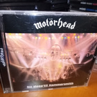 CD MOTÖRHEAD :  NO SLEEP 'TIL HAMMERSMITH ( SIS POSTIKULU - pikkukuva 1