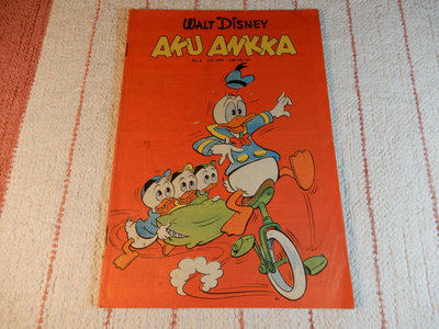 AKU ANKKA  9 - 1978