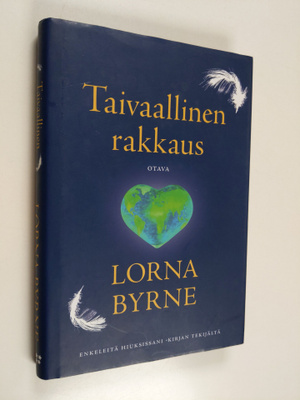 Lorna Byrne : Taivaallinen rakkaus