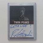 Twin Peaks The Log Lady Chronicles 2025 Autograph-kortteja - pikkukuva 4