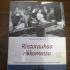 Timo Soukola: Riistorauhaa rikkomassa - pikkukuva 1