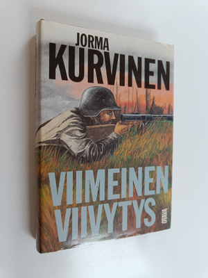 Jorma Kurvinen : Viimeinen viivytys