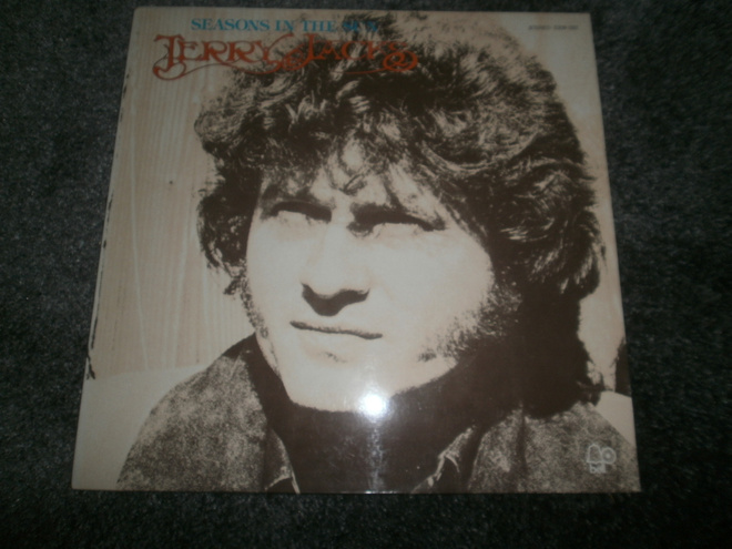 Terry Jacks: Seasons In The Sun Lp