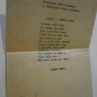 Sesonkilauluja 44. -vihkonen, Pori 1928 - pikkukuva 4
