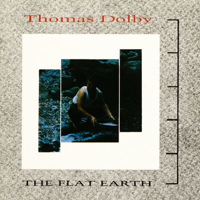 Thomas Dolby - The Flat Earth (CD) UUSI!!